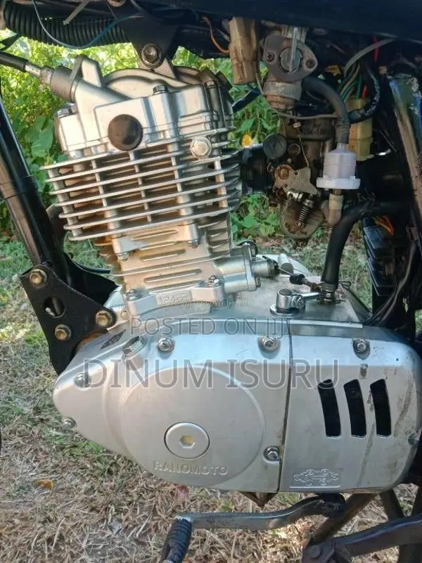 Ranomoto Gn 125 2020 Motorbike (Used)