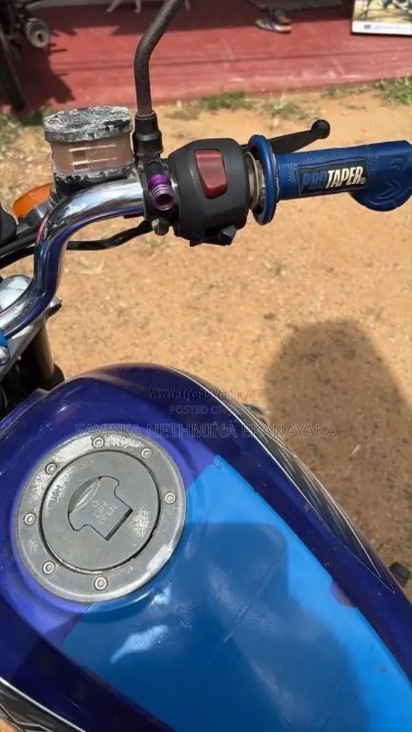 TVS Victor 2007 Motorbike (Used)