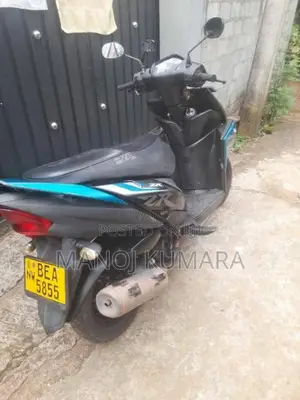 Yamaha Ray ZR 2016 Motorbike (Used)