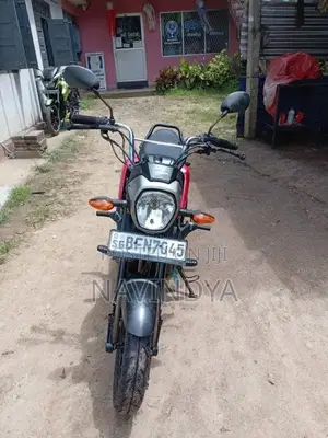 Honda Navi 2017 Motorbike (Used)
