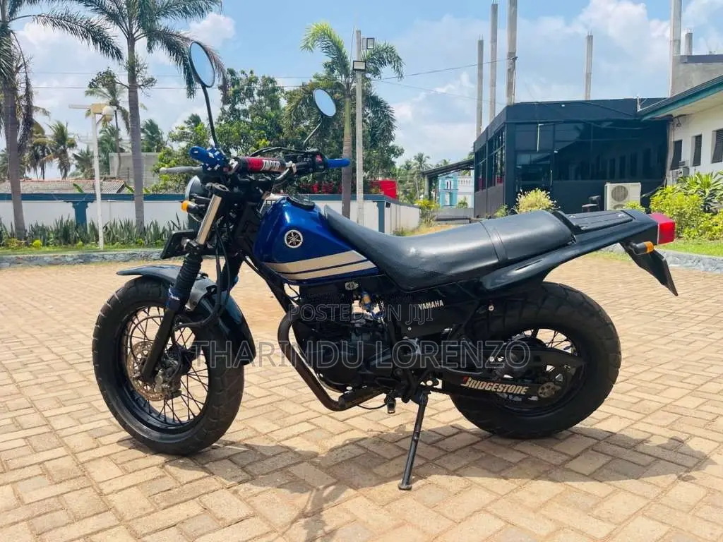 Yamaha TW 2013 Motorbike (Used)