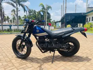 Yamaha TW 2013 Motorbike (Used)