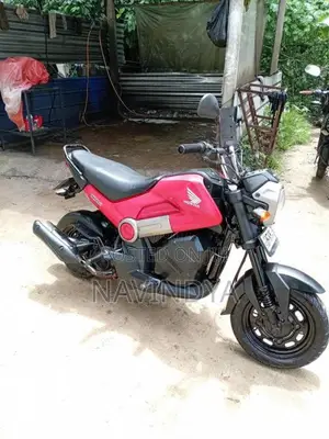 Honda Navi 2017 Motorbike (Used)