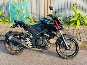 Yamaha Mt-15 2020 Motorbike (Used)
