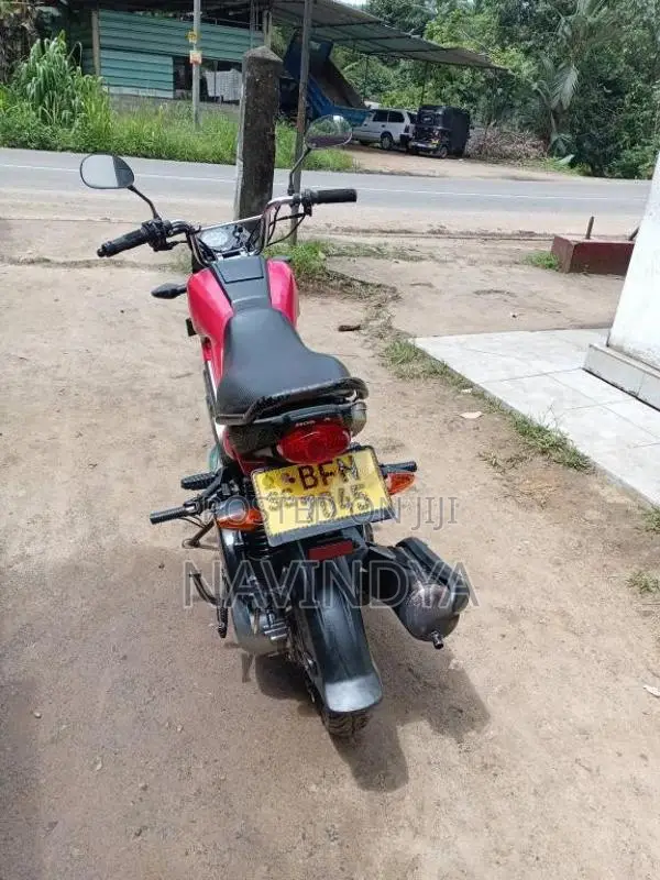 Honda Navi 2017 Motorbike (Used)