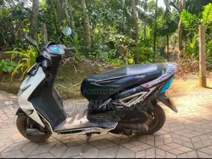 Honda Dio 2016 Motorbike (Used)