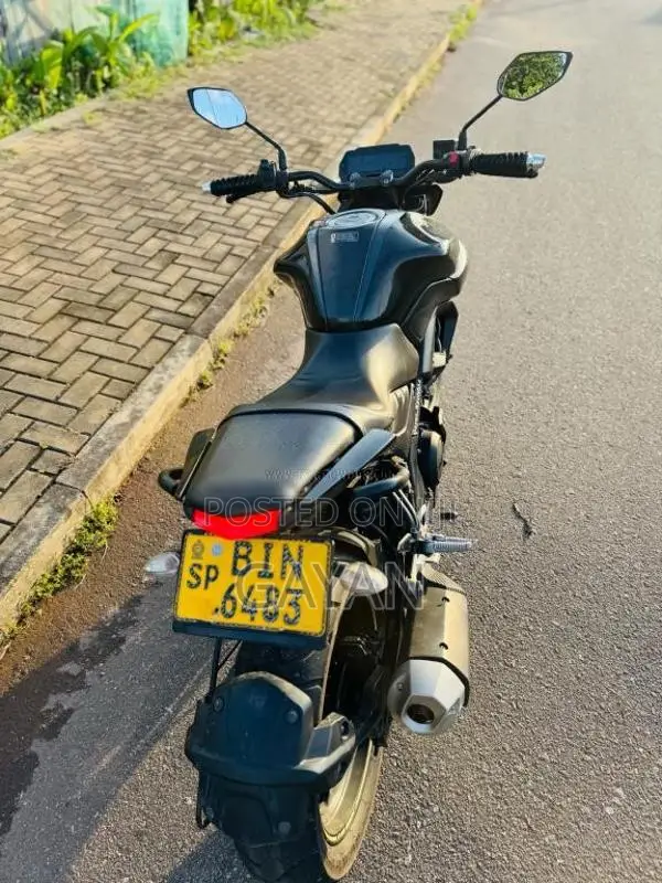 Yamaha Mt-15 2020 Motorbike (Used)