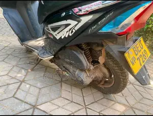 Honda Dio 2016 Motorbike (Used)