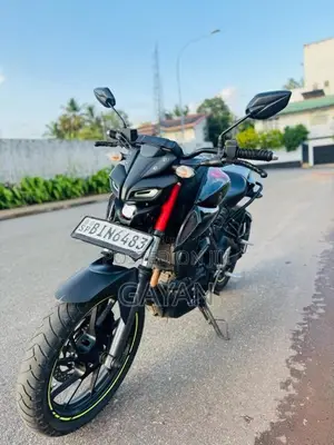 Yamaha Mt-15 2020 Motorbike (Used)