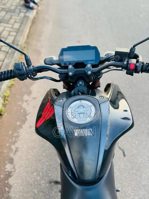 Yamaha Mt-15 2020 Motorbike (Used)