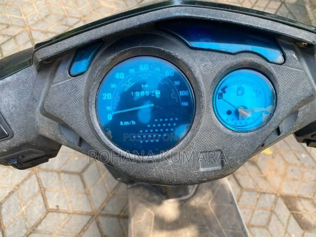 Honda Dio 2016 Motorbike (Used)