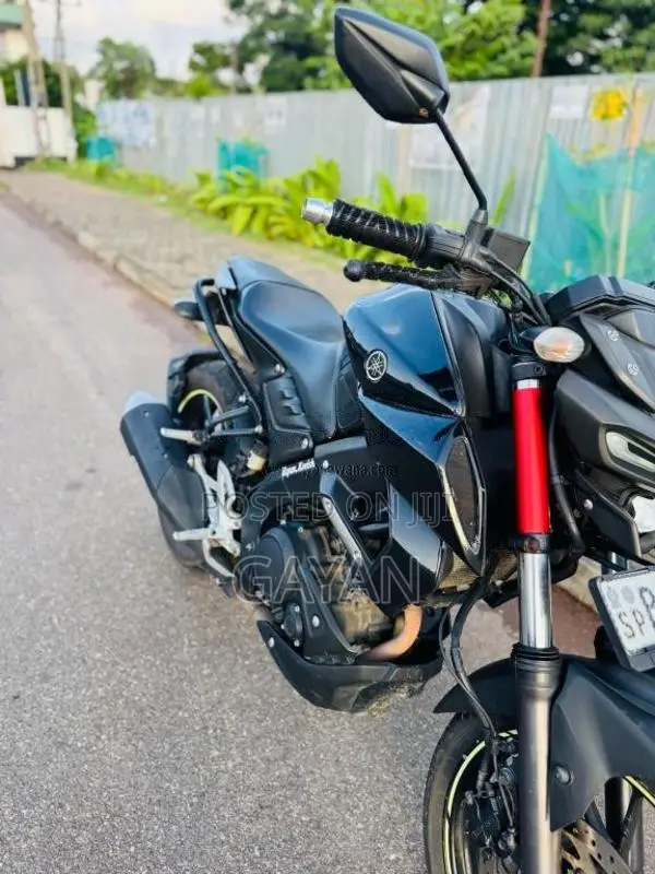 Yamaha Mt-15 2020 Motorbike (Used)