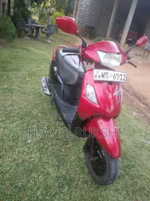 Hero Pleasure 2011 Motorbike (Used)