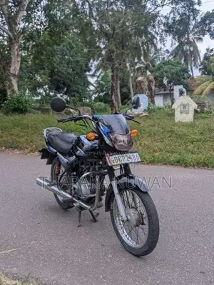 Bajaj CT-100 2015 Motorbike (Used)