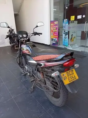 Bajaj Platina 2014 Motorbike (Used)