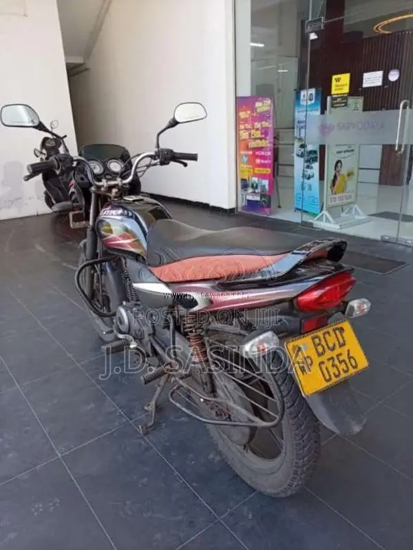 Bajaj Platina 2014 Motorbike (Used)