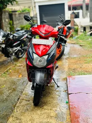 Honda Dio 2018 Motorbike (Used)