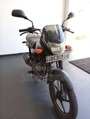 Bajaj Platina 2014 Motorbike (Used)