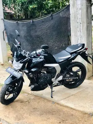 Yamaha FZ 2025 Motorbike (Used)