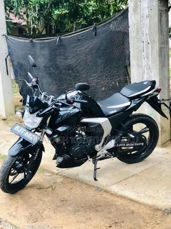 Yamaha FZ 2025 Motorbike (Used)