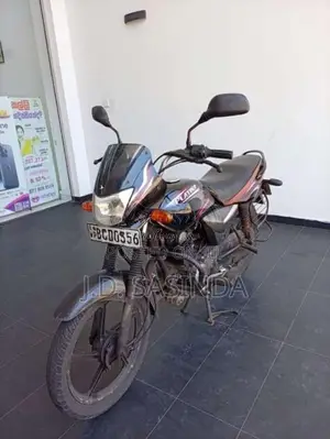 Bajaj Platina 2014 Motorbike (Used)