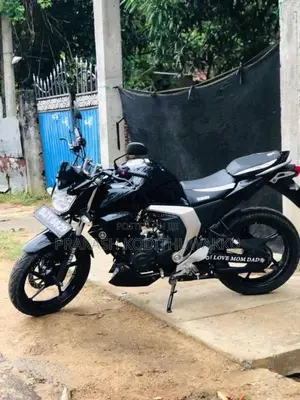 Yamaha FZ 2025 Motorbike (Used)