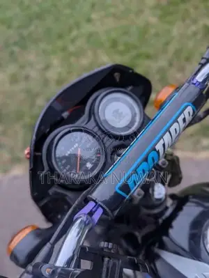 Bajaj CT-100 2015 Motorbike (Used)