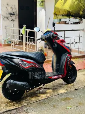 Honda Dio 2018 Motorbike (Used)