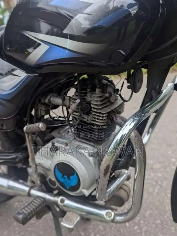 Bajaj CT-100 2015 Motorbike (Used)
