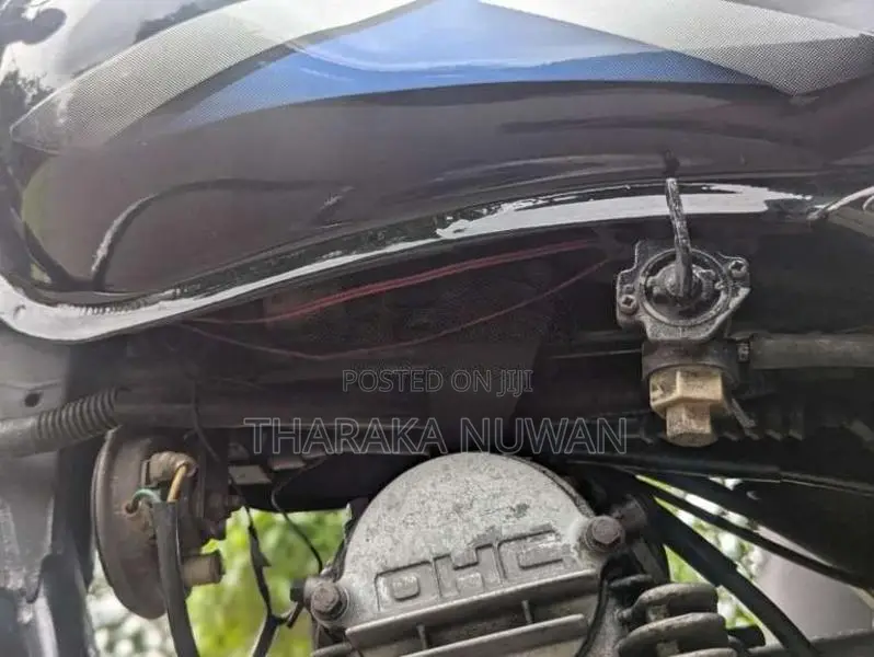 Bajaj CT-100 2015 Motorbike (Used)