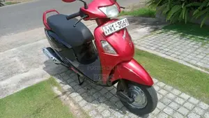 Hero Pleasure 2011 Motorbike (Used)