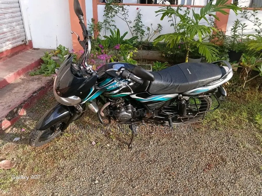 Bajaj Discover 100 2010 Motorbike (Used)
