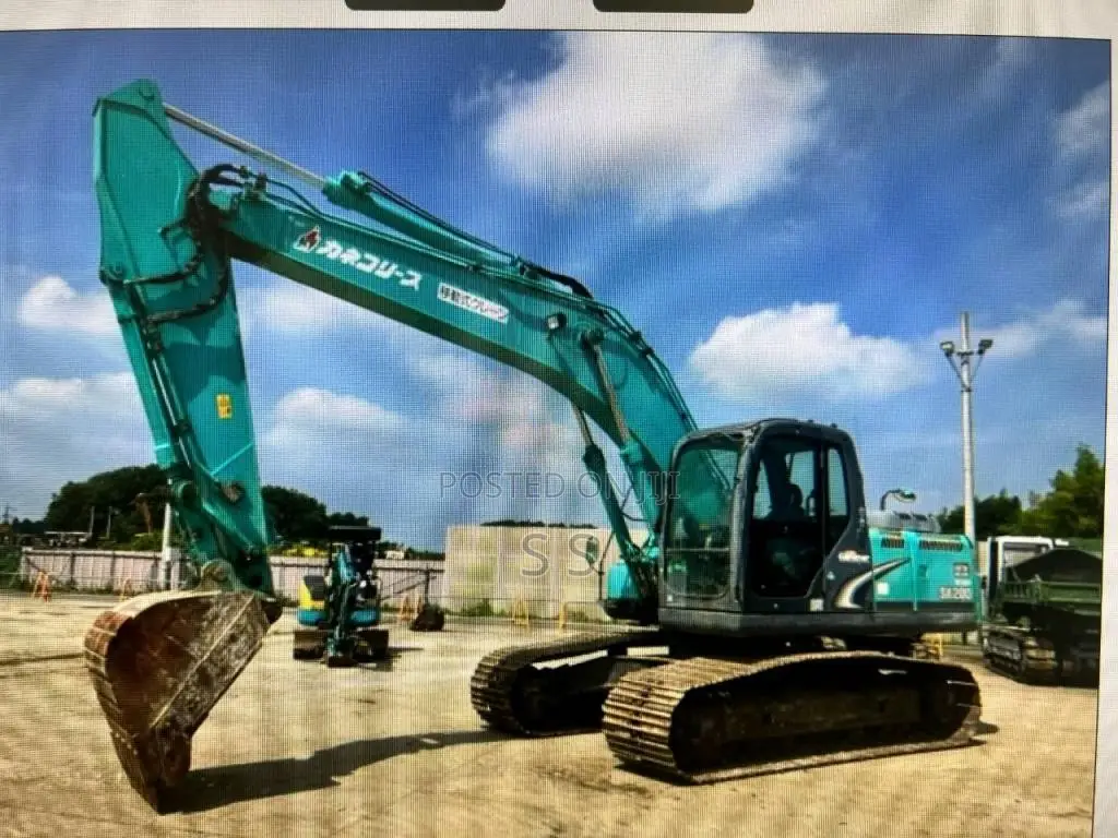 Kobelco SK 200-8 2014 Heavy-Duty Unregistered (Recondition)