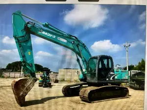Kobelco SK 200-8 2014 Heavy-Duty Unregistered (Recondition)
