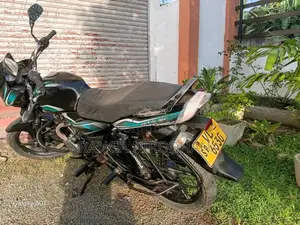 Bajaj Discover 100 2010 Motorbike (Used)
