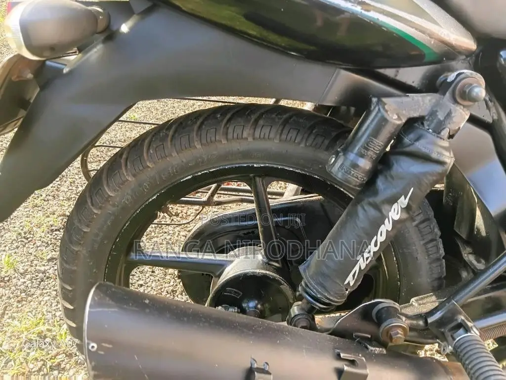 Bajaj Discover 100 2010 Motorbike (Used)
