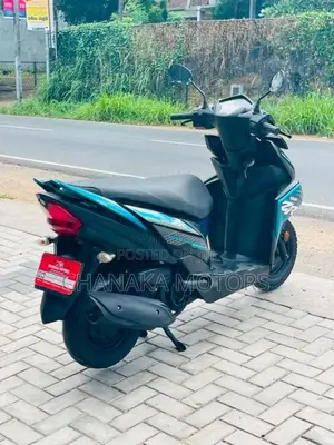 Yamaha Ray ZR 2017 Motorbike (Used)