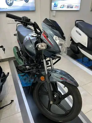 TVS SPORTS 2026 Motorbike Brand New