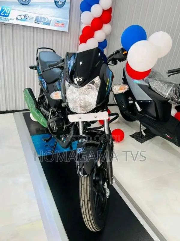 TVS SPORTS 2026 Motorbike Brand New