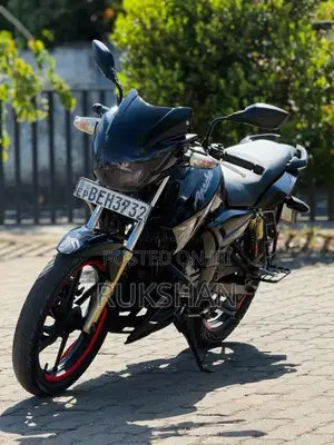 TVS Apache RTR 180 2016 Motorbike (Used)