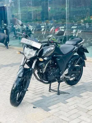 Yamaha FZ-S Version 2.0 2018 Motorbike (Used)