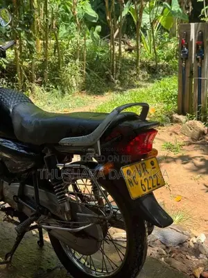 Hero-Honda Cd100 2010 Motorbike (Used)