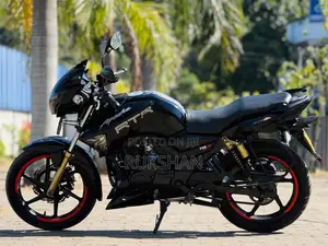 TVS Apache RTR 180 2016 Motorbike (Used)
