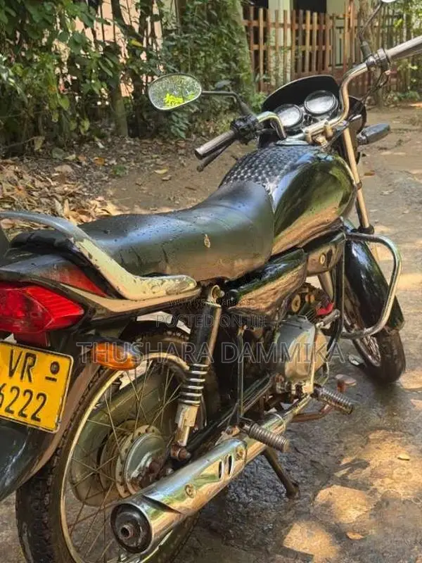 Hero-Honda Cd100 2010 Motorbike (Used)