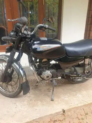 Bajaj Boxer 2003 Motorbike (Used)