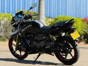TVS Apache RTR 180 2016 Motorbike (Used)