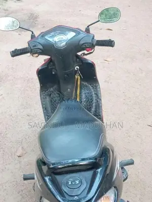 TVS Wego 2017 Motorbike (Used)