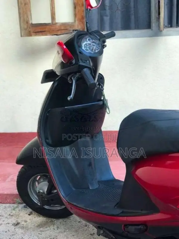 Hero Pleasure 2011 Motorbike (Used)