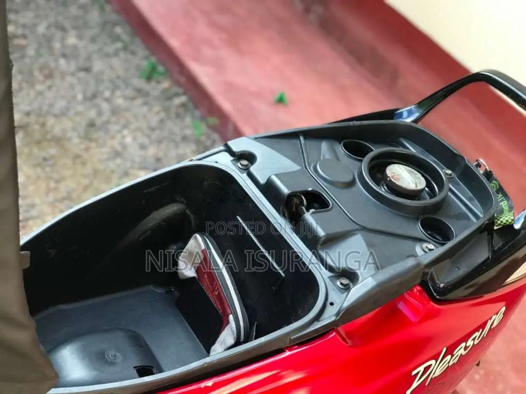 Hero Pleasure 2011 Motorbike (Used)