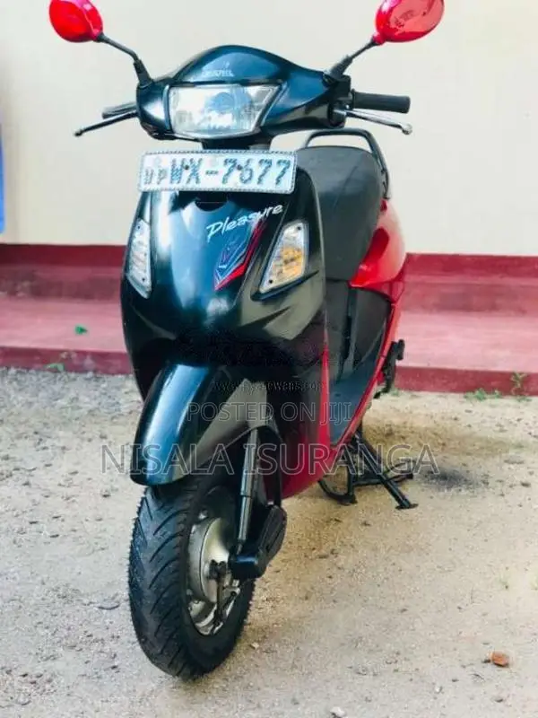 Hero Pleasure 2011 Motorbike (Used)